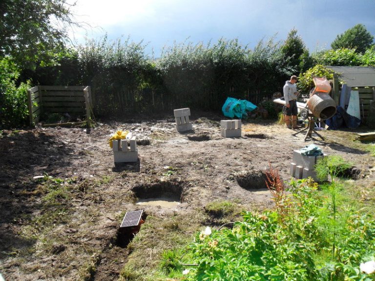 Foundations