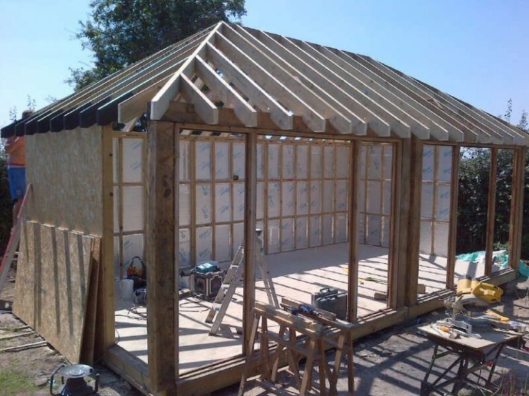 Roof-Construction