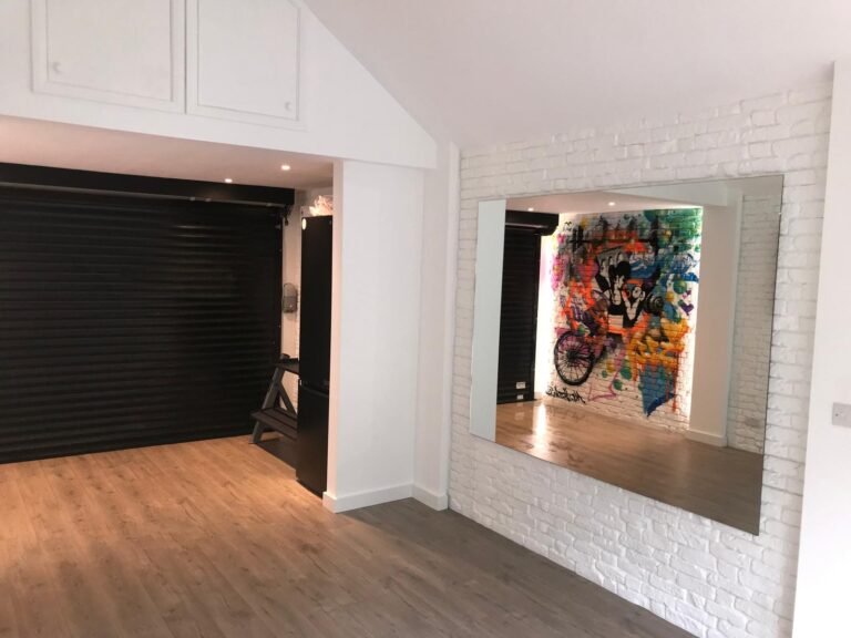 Bickley Gym 2