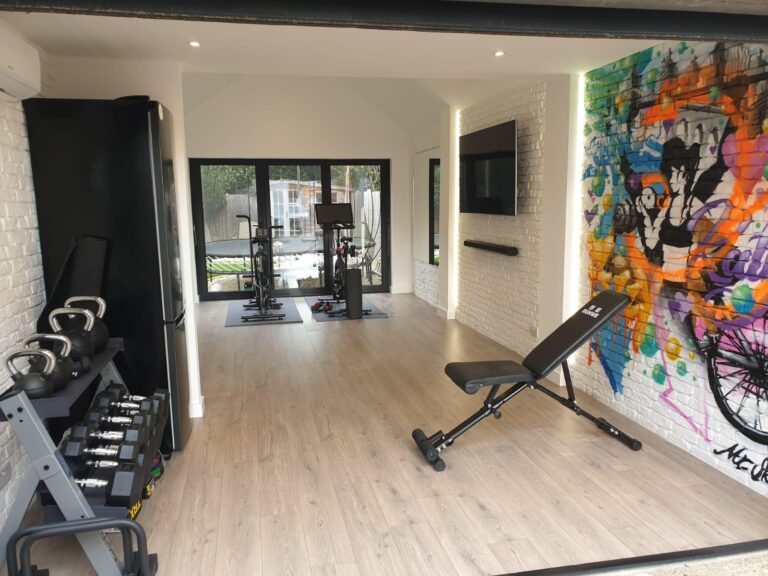 Bickley gym 1